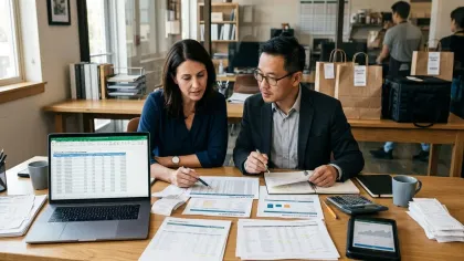 How Should Restaurants Reconcile Food Delivery Fees, Commissions, and Sales Tax? — FORCS Restaurant Accounting