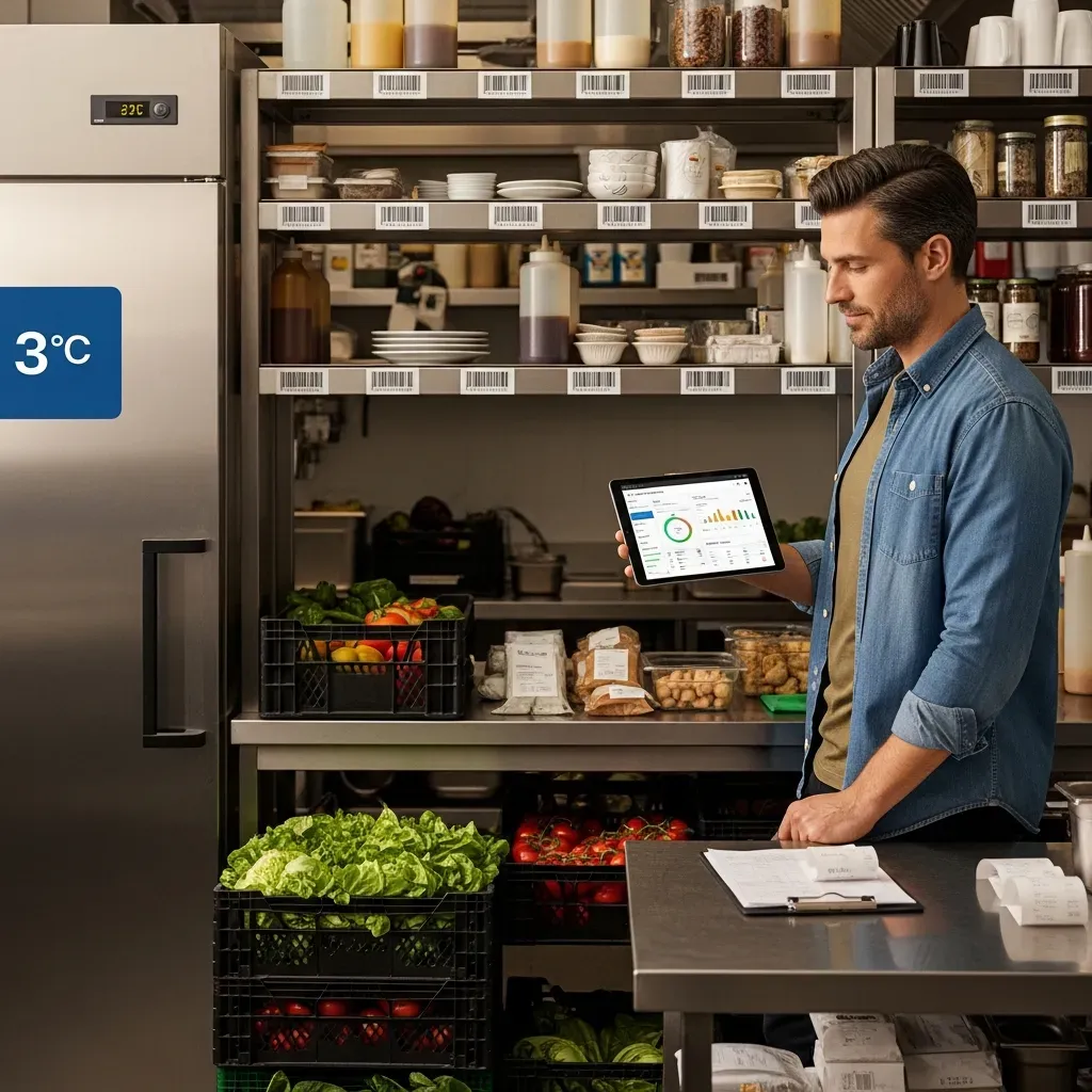 Restaurant Inventory Management: How to Cut Waste, Control COGS, and Improve Margins — FORCS Restaurant Accounting