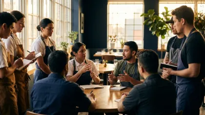 Restaurant Payroll Mistakes That Cost Real Money — FORCS Restaurant Accounting