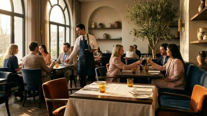 The Weekly Restaurant Financial Review in 30 Minutes — FORCS Restaurant Accounting