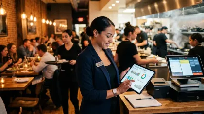 What Is an Ideal Restaurant Labor Cost in 2026? — FORCS Restaurant Accounting